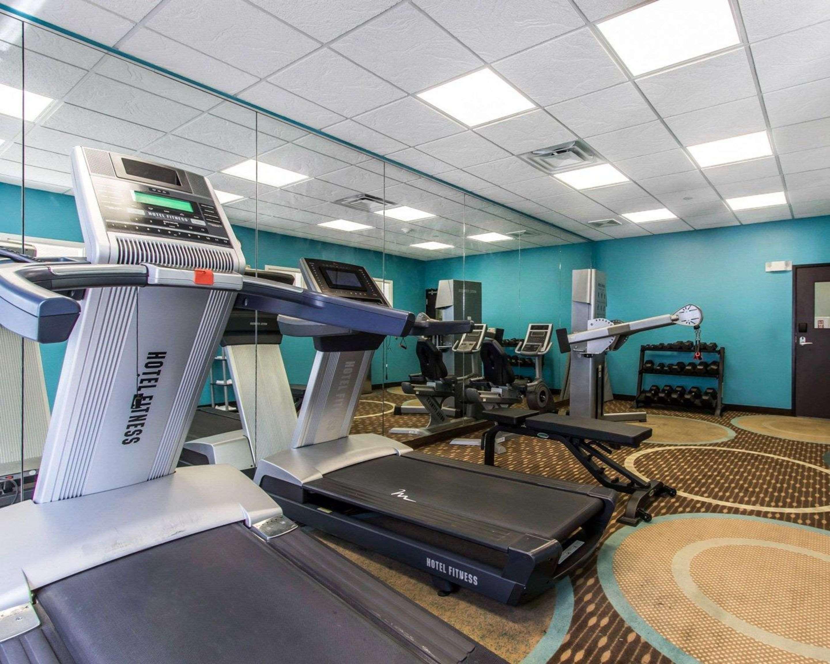 Comfort Inn & Suites Oklahoma City West - I-40 Экстерьер фото