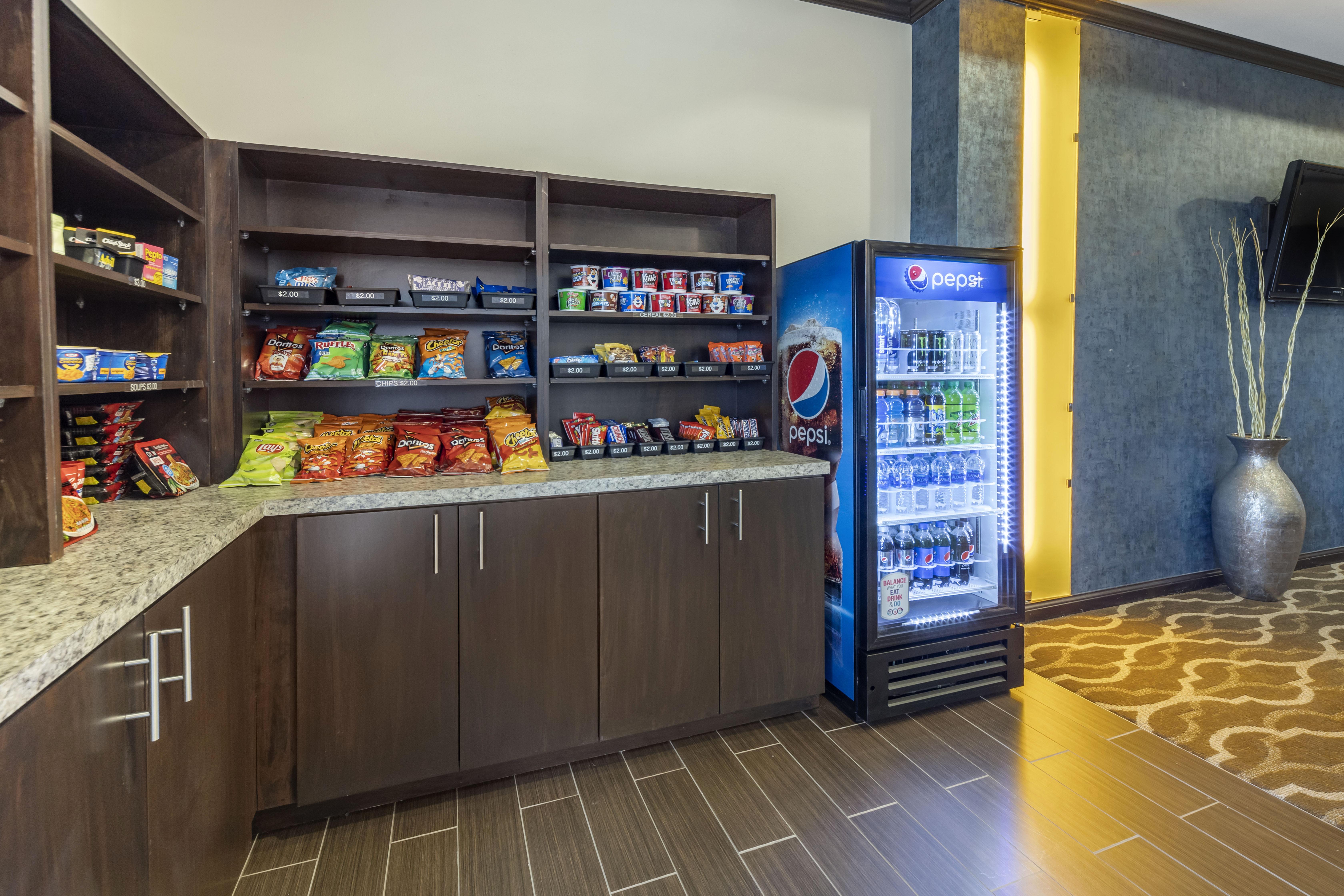Comfort Inn & Suites Oklahoma City West - I-40 Экстерьер фото